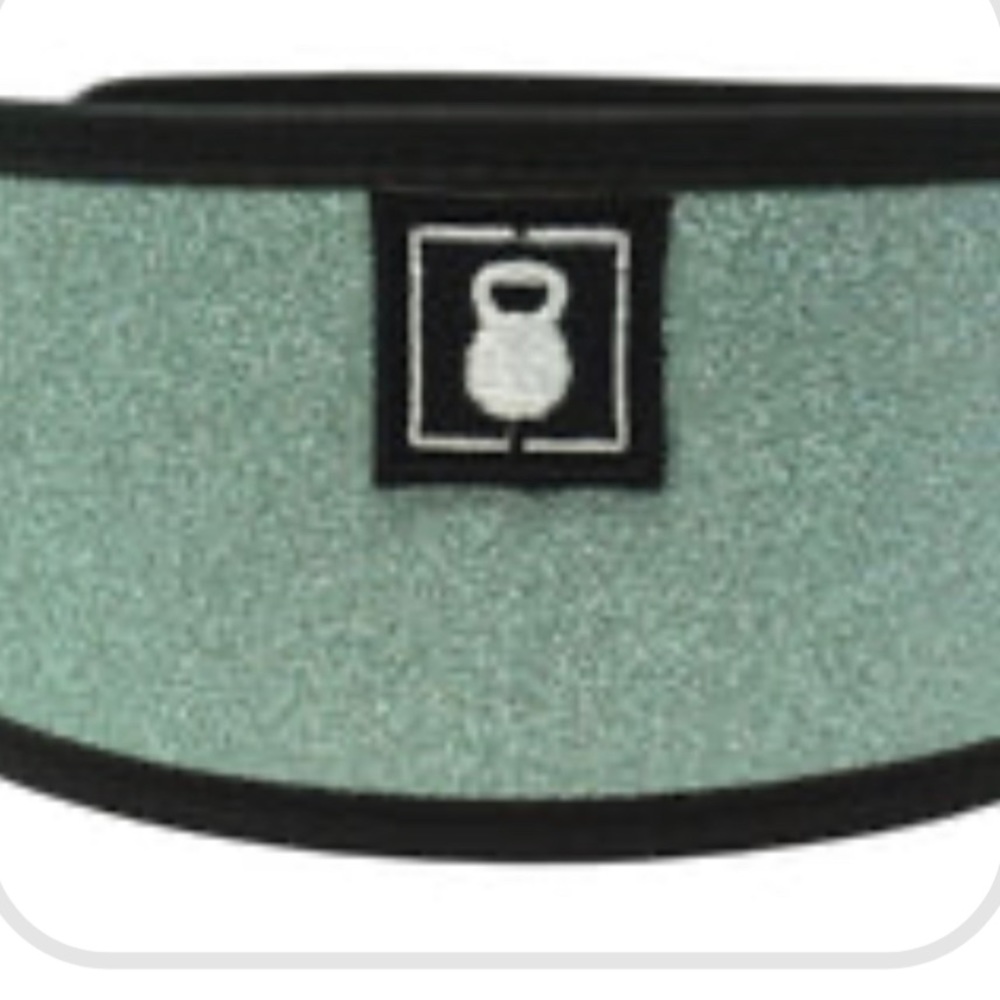 2Pood 4” weightlifting Belt size small